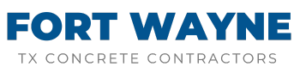 Fort Wayne TX Concrete Contractors logo