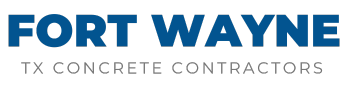 Fort Wayne TX Concrete Contractors logo